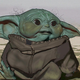 Demos las gracias de que Baby Yoda no tuvo este aspecto.